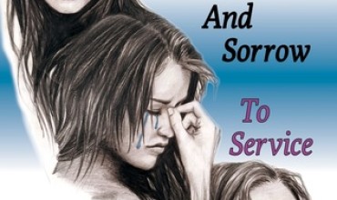From Sin And Sorrow To Service