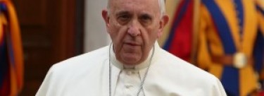 Pope Francis slams attacks against human life