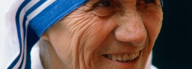 Mother Teresa Sees Abortion As The Greatest Threat to Peace