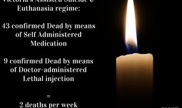 Victorian report on assisted suicide & euthanasia regime