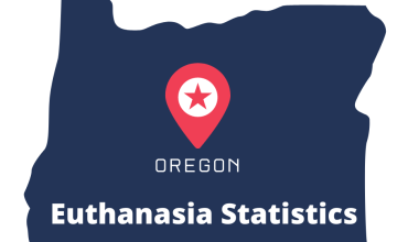 Shocking VAD statistics 2020 in Oregon, USA
