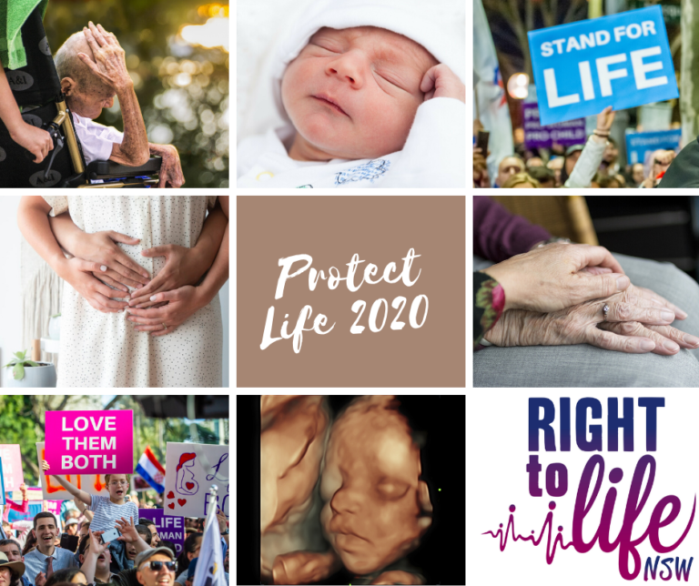 Protect Life 2020 Right to Life NSWRight to Life NSW